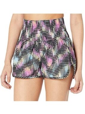 FP Movement by Free People The Way Home printed shorts.